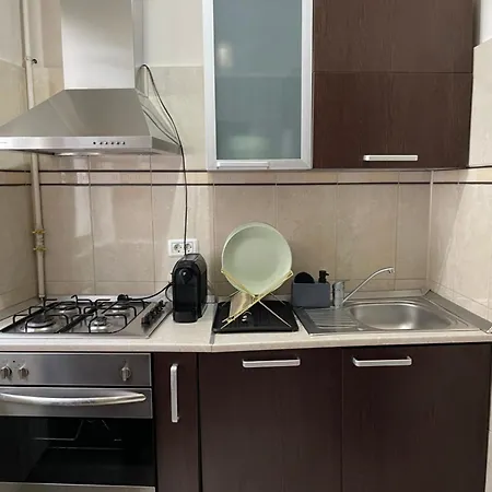 Luxury Center Apartman