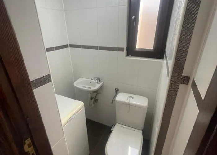 Luxury Center Apartamento Bucareste