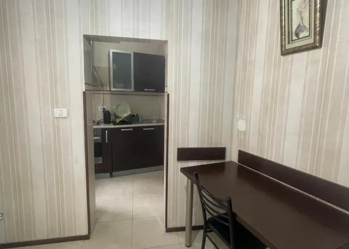 Luxury Center Apartamento *