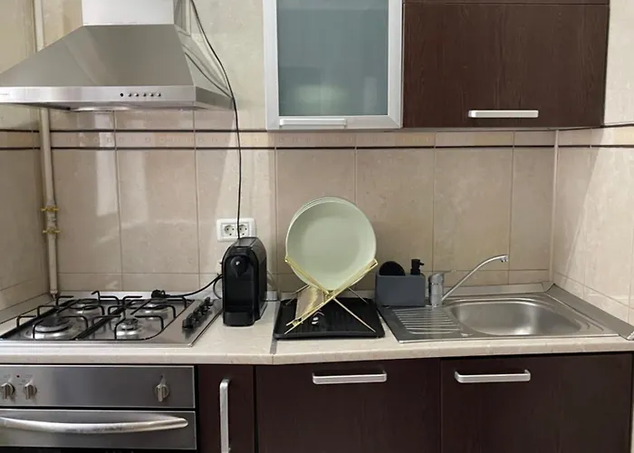 Luxury Center Apartamento