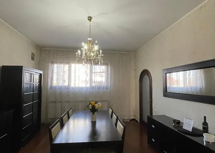 Luxury Center Apartamento *